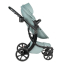 Детская коляска трансформер Farfello Aimile Spring Aquagreen ASR-1