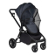 Детская коляска Farfello Baby Shell 3 в 1 2024 серый