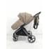 Коляска 2 в 1 Pituso Teffy Hazel/Graphite