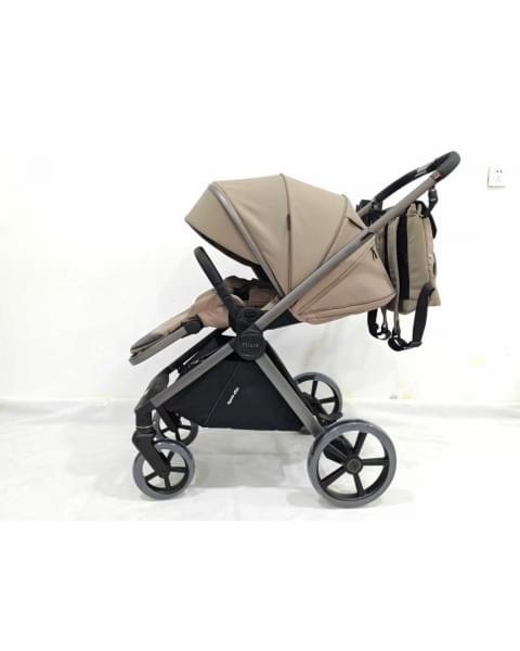 Коляска 2 в 1 Pituso Teffy Hazel/Graphite