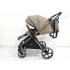 Коляска 2 в 1 Pituso Teffy Hazel/Graphite