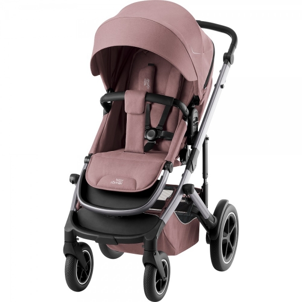 Прогулочная коляска Britax Roemer SMILE 5Z, Dusty Rose