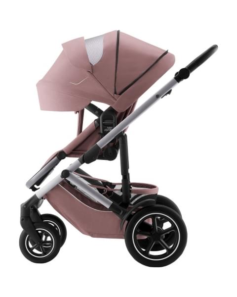 Прогулочная коляска Britax Roemer SMILE 5Z, Dusty Rose