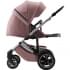 Прогулочная коляска Britax Roemer SMILE 5Z, Dusty Rose