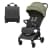 Прогулочная коляска Carrello Atom S CRL-5526 Antique Green