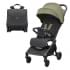 Прогулочная коляска Carrello Atom S CRL-5526 Antique Green