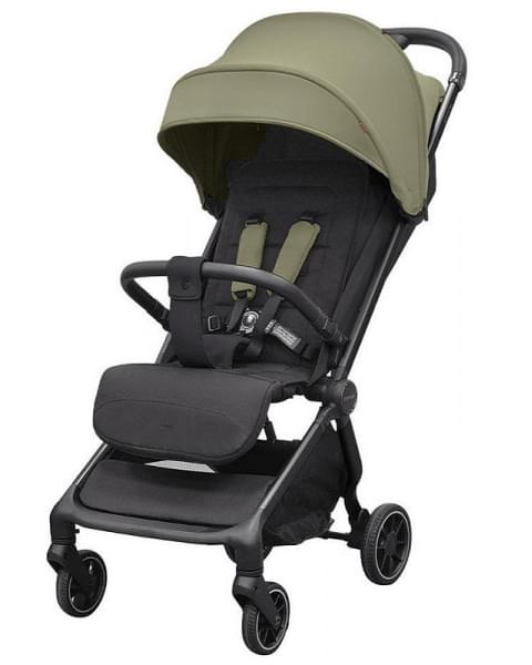 Прогулочная коляска Carrello Atom S CRL-5526 Antique Green