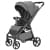 Прогулочная коляска Carrello Bravo Carbon CRL-5530 Extreme Grey