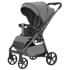 Прогулочная коляска Carrello Bravo Carbon CRL-5530 Extreme Grey