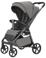 Прогулочная коляска Carrello Bravo Carbon CRL-5530 Extreme Grey