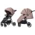 Прогулочная коляска Carrello Pulse CRL-5507 Evening Beige