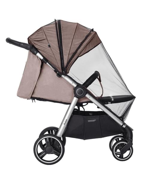 Прогулочная коляска Carrello Pulse CRL-5507 Evening Beige