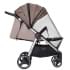 Прогулочная коляска Carrello Pulse CRL-5507 Evening Beige