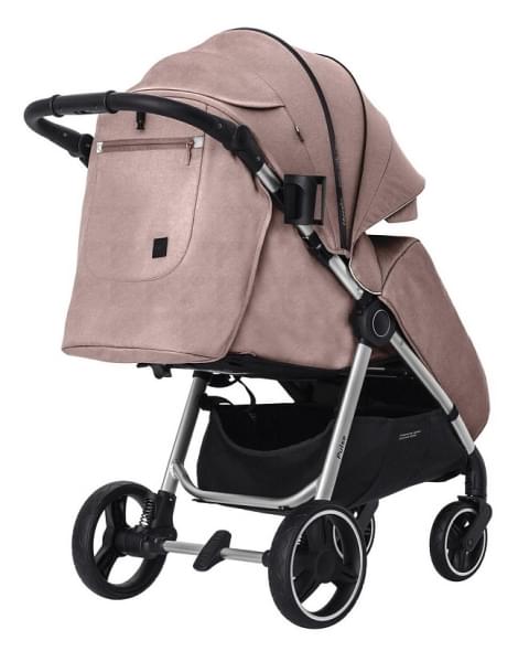 Прогулочная коляска Carrello Pulse CRL-5507 Evening Beige