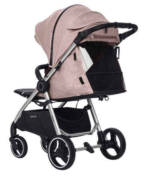 Прогулочная коляска Carrello Pulse CRL-5507 Evening Beige