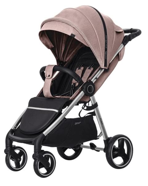 Прогулочная коляска Carrello Pulse CRL-5507 Evening Beige