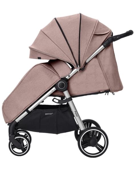Прогулочная коляска Carrello Pulse CRL-5507 Evening Beige