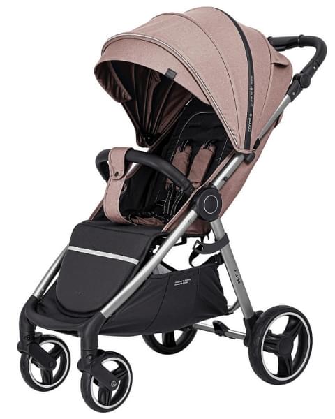 Прогулочная коляска Carrello Pulse CRL-5507 Evening Beige