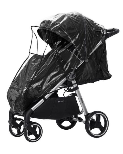 Прогулочная коляска Carrello Pulse CRL-5507 Thunder Grey