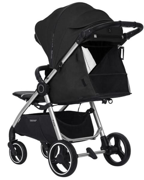Прогулочная коляска Carrello Pulse CRL-5507 Thunder Grey