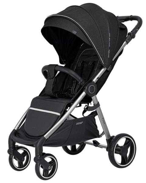 Прогулочная коляска Carrello Pulse CRL-5507 Thunder Grey