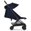 Прогулочная коляска Cybex Coya 2025 Rebellious Luxury Denim Blue