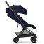 Прогулочная коляска Cybex Coya 2025 Rebellious Luxury Denim Blue