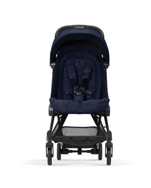 Прогулочная коляска Cybex Coya 2025 Rebellious Luxury Denim Blue