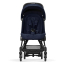 Прогулочная коляска Cybex Coya 2025 Rebellious Luxury Denim Blue