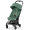Прогулочная коляска Cybex Coya Leaf Green с дождевиком/Matt Black
