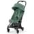 Прогулочная коляска Cybex Coya Leaf Green с дождевиком/Matt Black