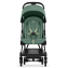 Прогулочная коляска Cybex Coya Leaf Green с дождевиком/Matt Black
