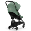 Прогулочная коляска Cybex Coya Leaf Green с дождевиком/Matt Black