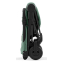 Прогулочная коляска Cybex Coya Leaf Green с дождевиком/Matt Black