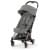 Прогулочная коляска Cybex Coya Mirage Grey с дождевиком и бампером/Rosegold
