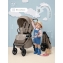 Прогулочная коляска Sweet Baby SBL Elegante D Beige Neo