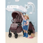 Прогулочная коляска Sweet Baby SBL Elegante D Mokka