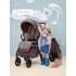 Прогулочная коляска Sweet Baby SBL Elegante D Mokka