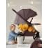 Прогулочная коляска Sweet Baby SBL Elegante D Mokka