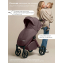Прогулочная коляска Sweet Baby SBL Elegante D Mokka