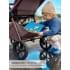 Прогулочная коляска Sweet Baby SBL Elegante D Mokka