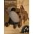 Прогулочная коляска Sweet Baby SBL Elegante SM Beige