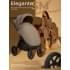 Прогулочная коляска Sweet Baby SBL Elegante SM Beige