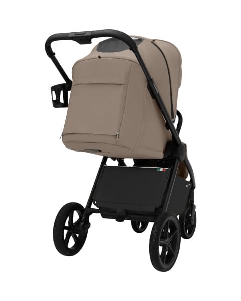 Прогулочная коляска Sweet Baby SBL Elegante SM Beige
