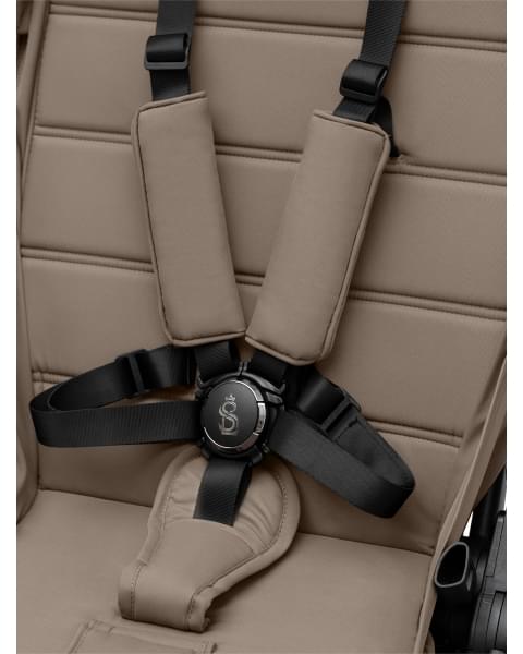 Прогулочная коляска Sweet Baby SBL Elegante SM Beige