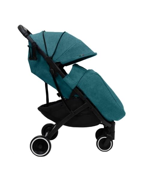 Прогулочная коляска Sweet Baby Compatto, Dark Green (Темно-зеленый)