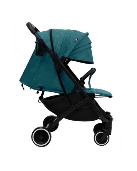 Прогулочная коляска Sweet Baby Compatto, Dark Green (Темно-зеленый)