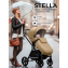 Прогулочная коляска Sweet Baby Stella Beige