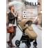 Прогулочная коляска Sweet Baby Stella Beige