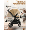 Прогулочная коляска Sweet Baby Stella Beige